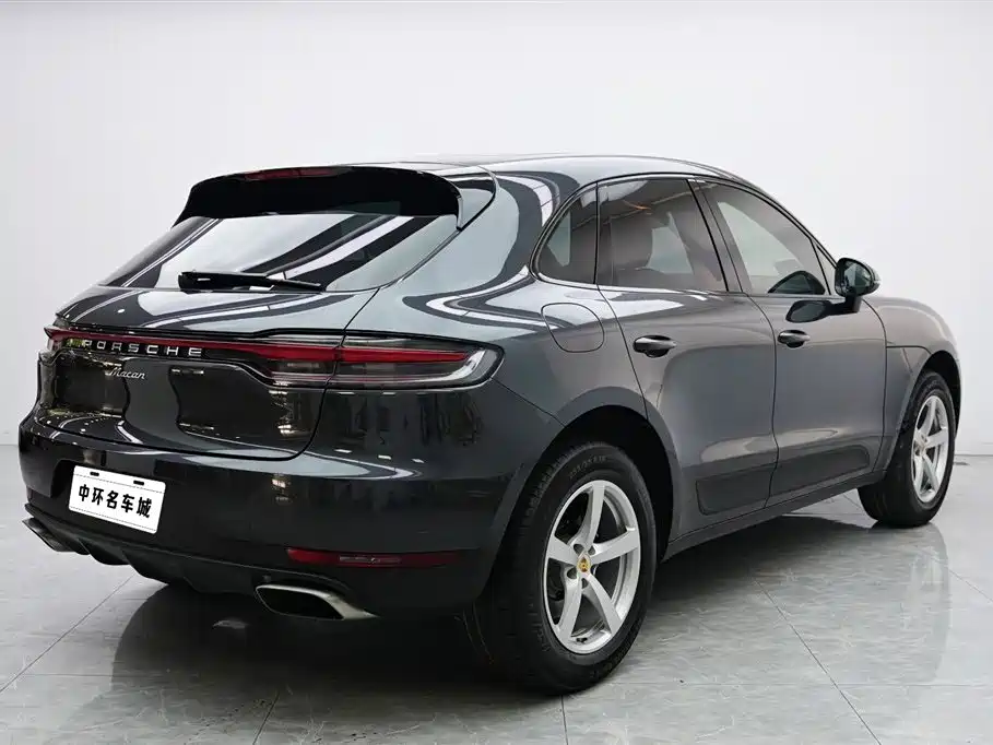 Porsche Macan 2021 Macan 2.0T фото 20