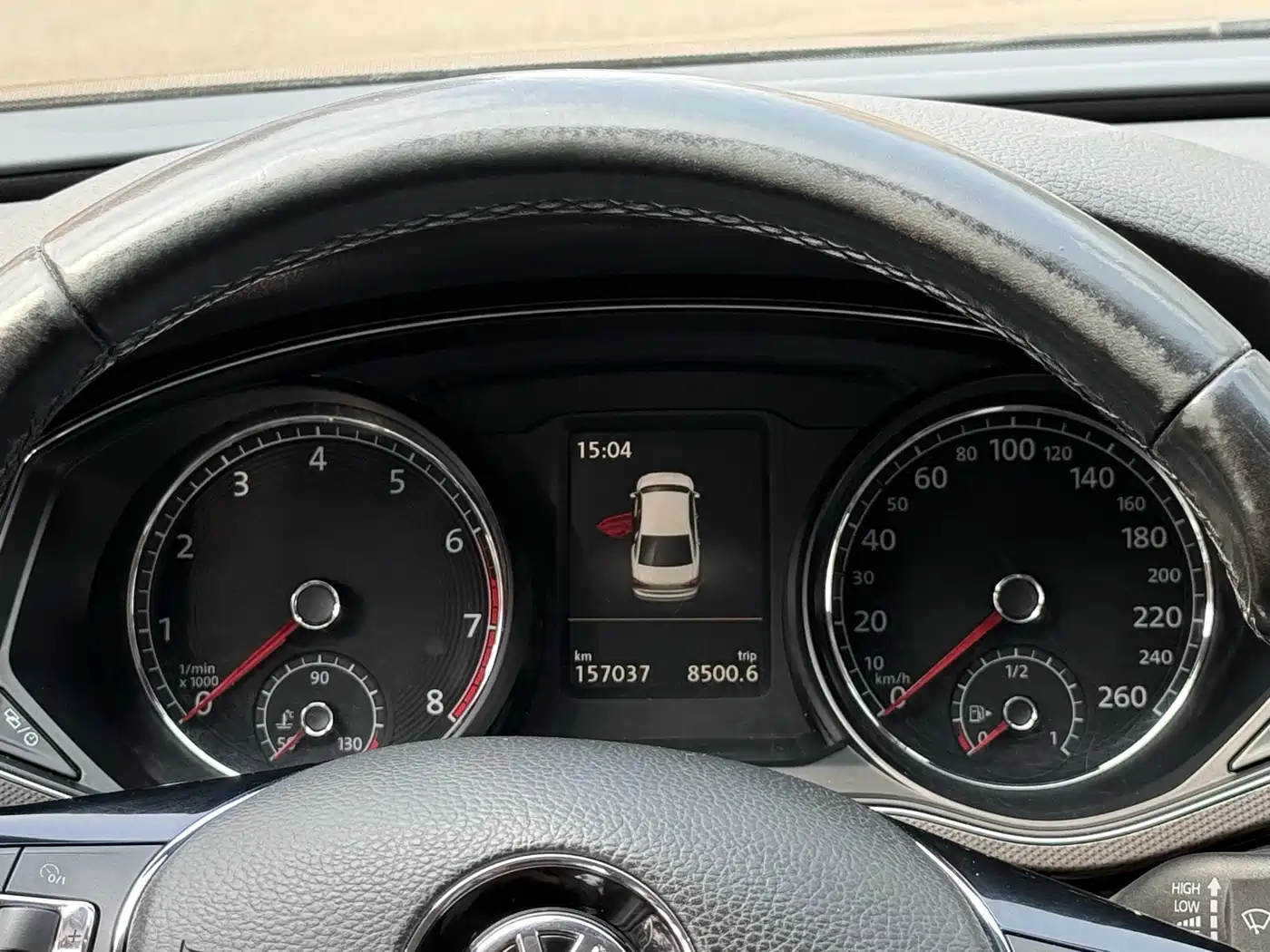 Volkswagen Passat 2016 330TSI DSG Executive Edition фото 12