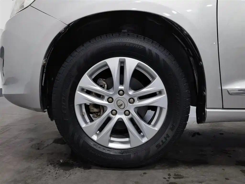 Haval H6 2011 2.0L Manual 2WD Elite Edition фото 17