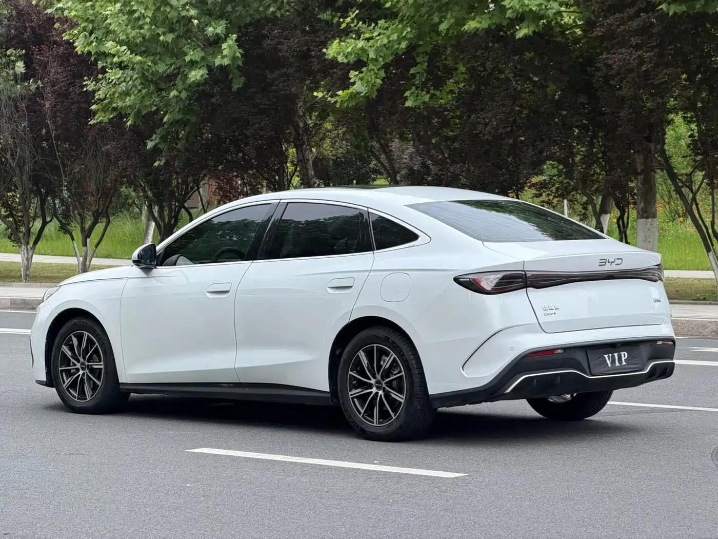 BYD Seal 06 New Energy 2024 DM-i 120KM Honor фото 6