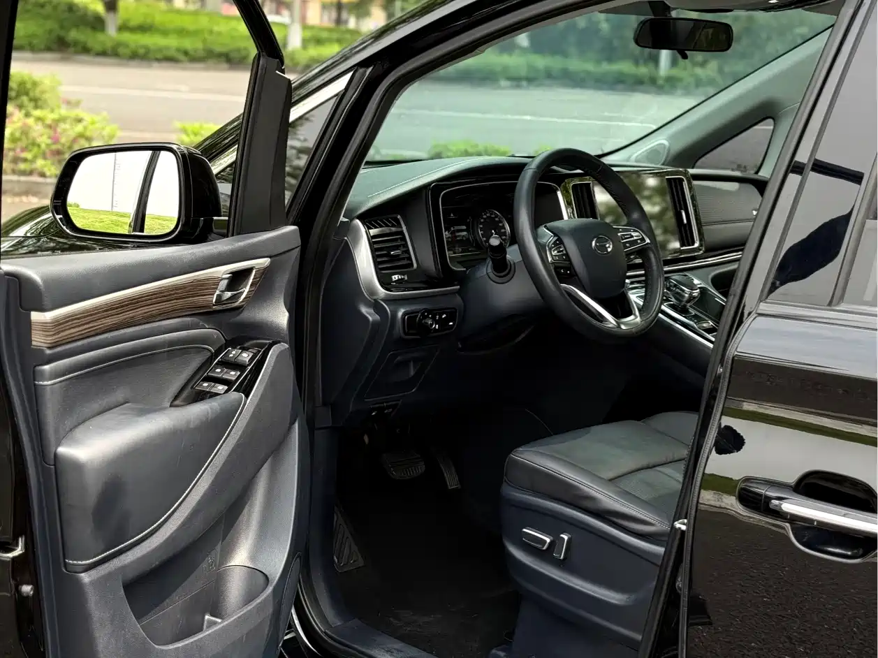 GAC Trumpchi Trumpchi M8 2021 Leading Show Series 390T Premium Edition фото 4