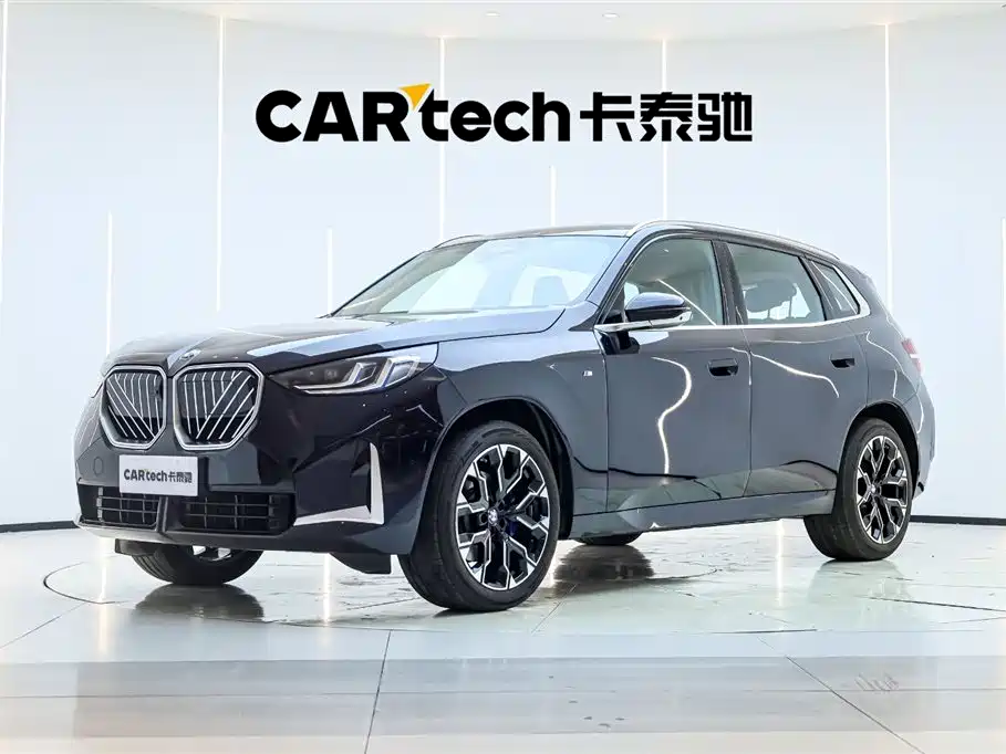 BMW X3 2025 xDrive30L Premium M Sport Package