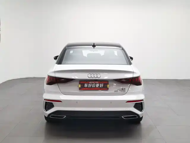 Audi A3 2021 A3L Limousine 35 TFSI Progressive Sport — фото 4