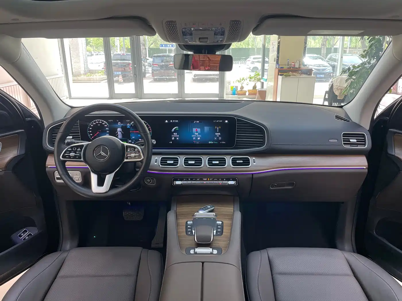 Mercedes-Benz GLE New Energy 2023 GLE 350 e 4MATIC фото 19