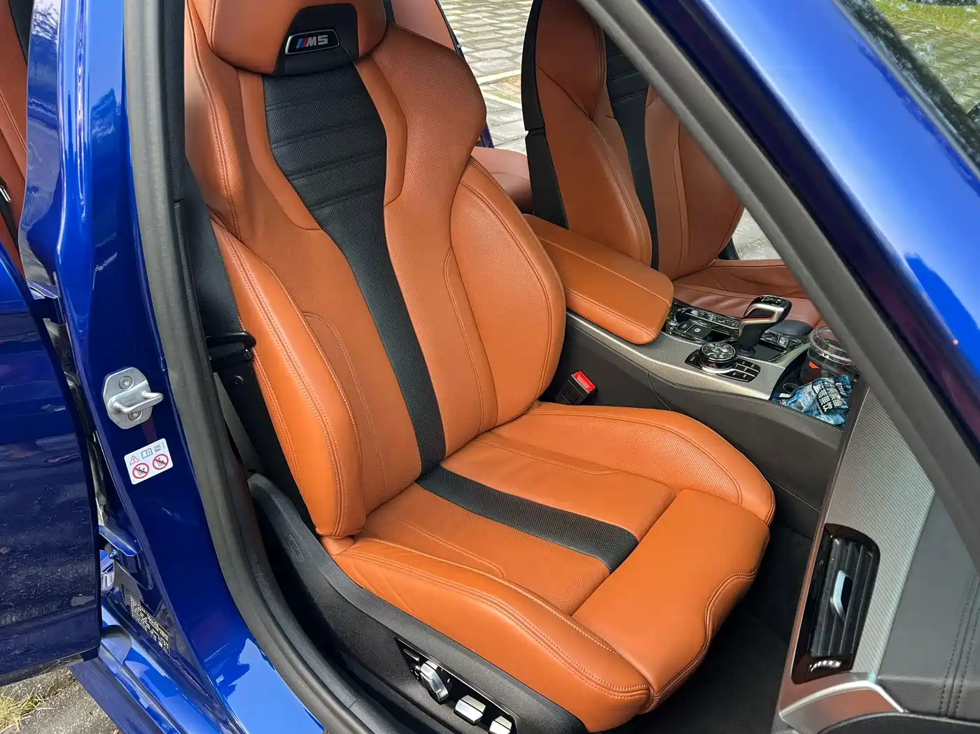 BMW M5 2018 2018 M5