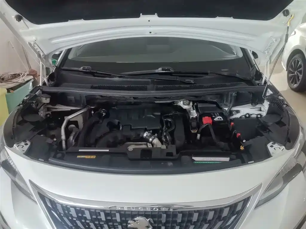Peugeot 4008 2018 350THP Elite фото 20
