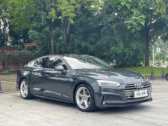 Audi A5 (Import) 2017 Sportback 40 TFSI Fashion — фото 3