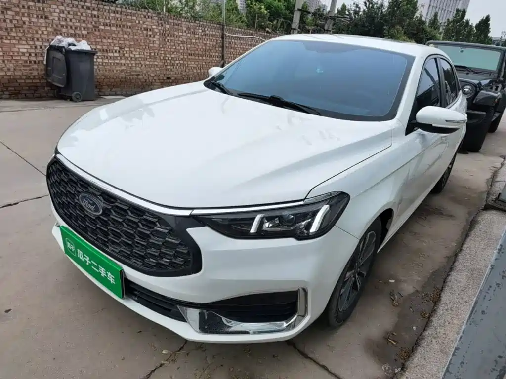 Ford Escort 2021 1.5L Automatic Diamond Edition