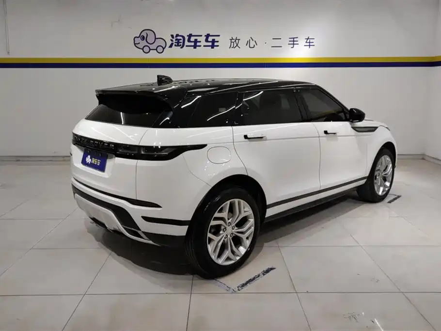 Land Rover Range Rover Evoque 2023 Range Rover Evoque L 200PS Elite Edition фото 3