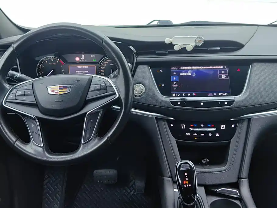 Cadillac XT5 2020 28T Luxury Model фото 12