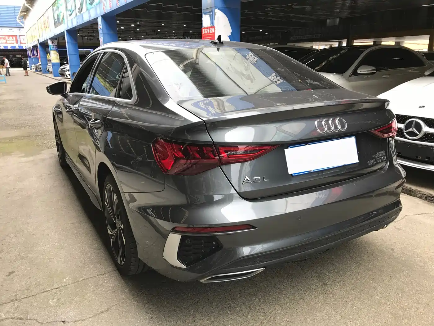 Photo 9 - Audi A3