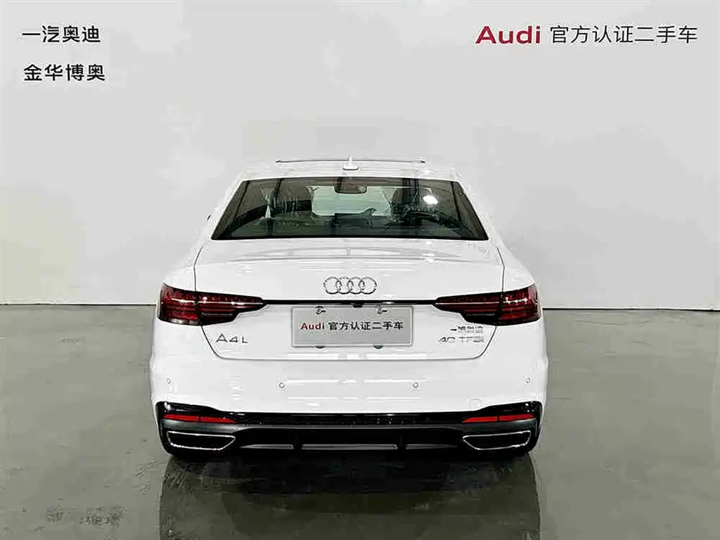 Audi A4L 2024 40 TFSI Luxury Dynamic фото 5