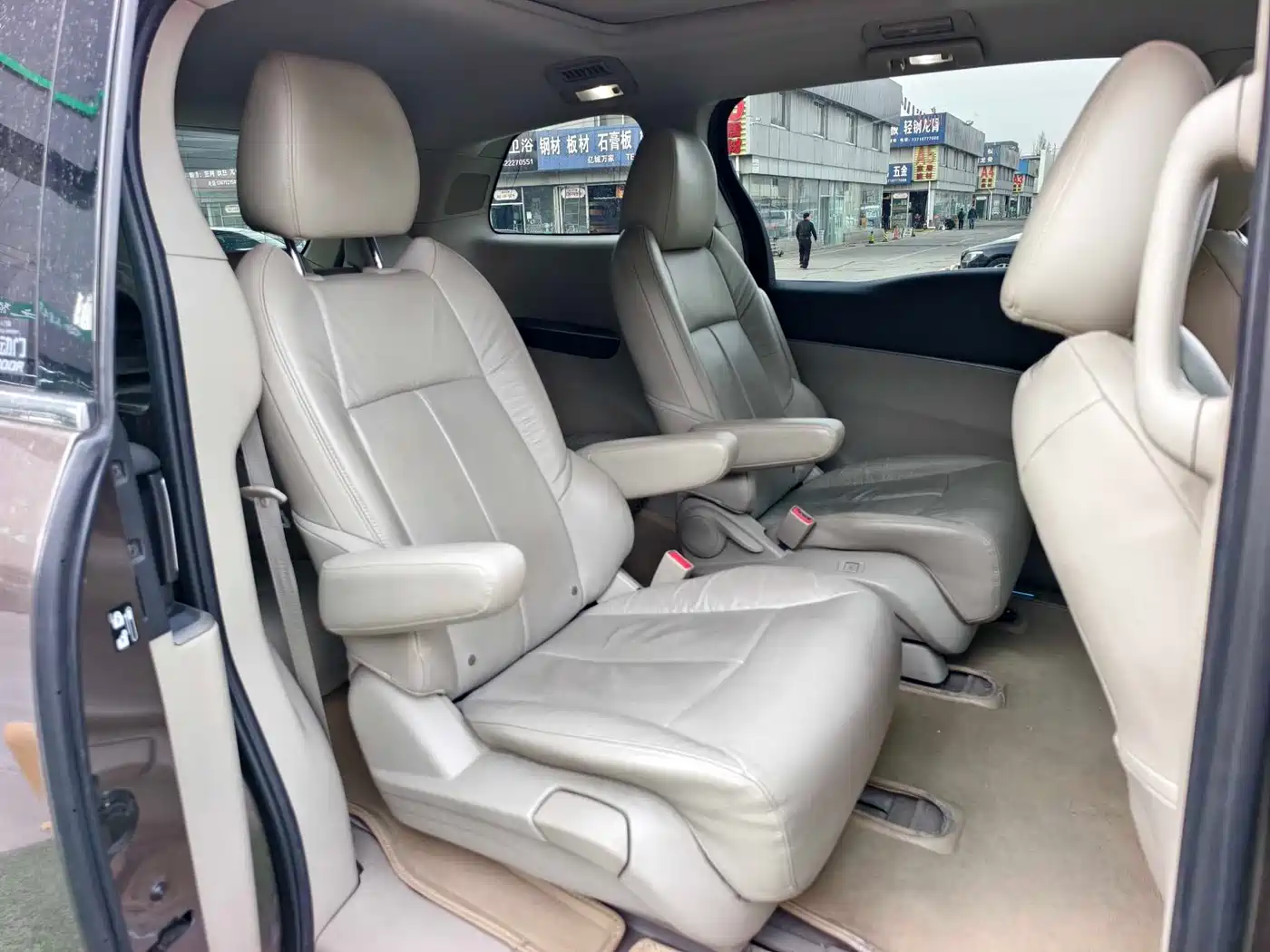 Buick GL8 2014 3.0L XT Luxury Business Flagship фото 15