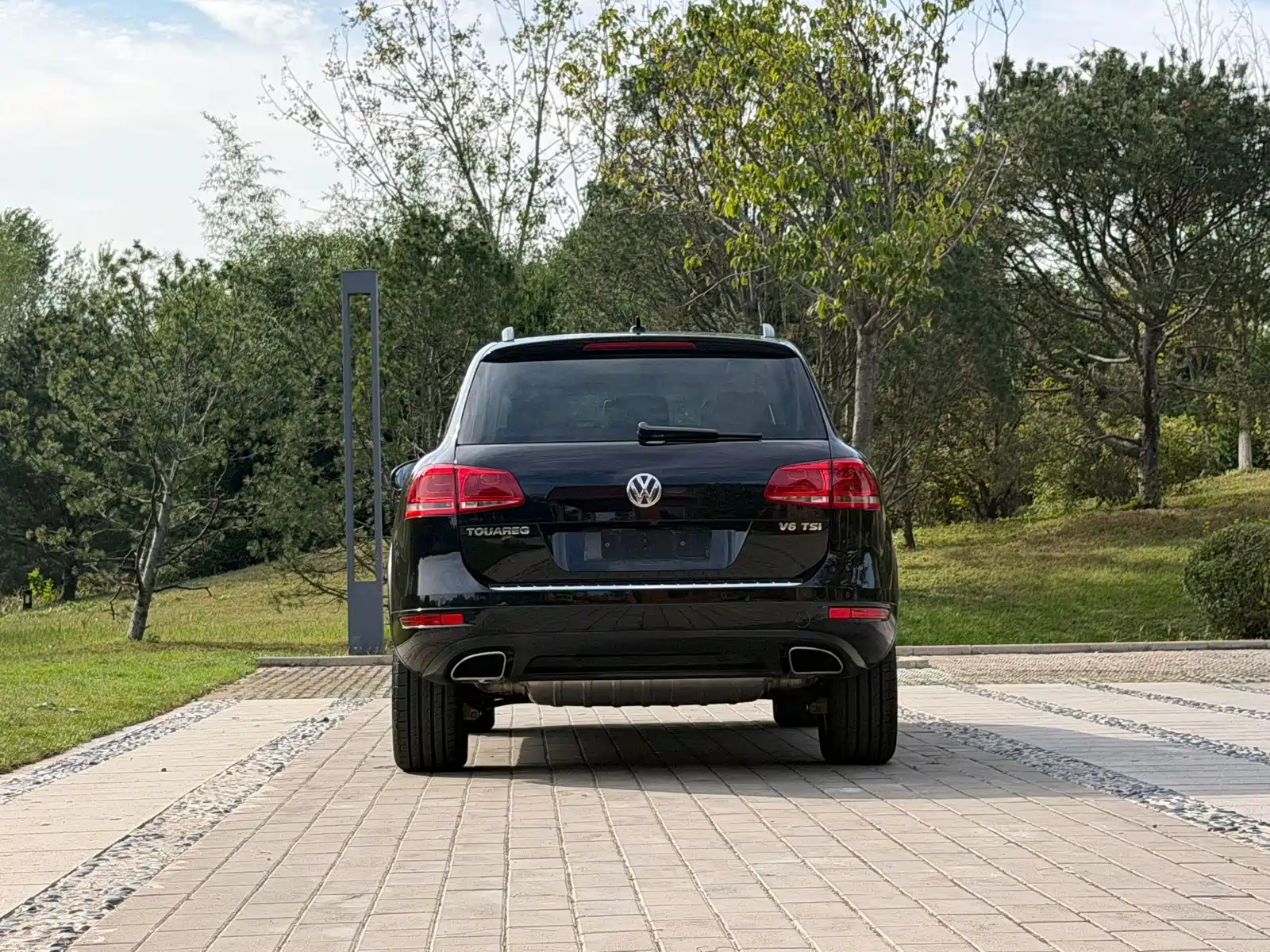 Фото 27 - Volkswagen Touareg