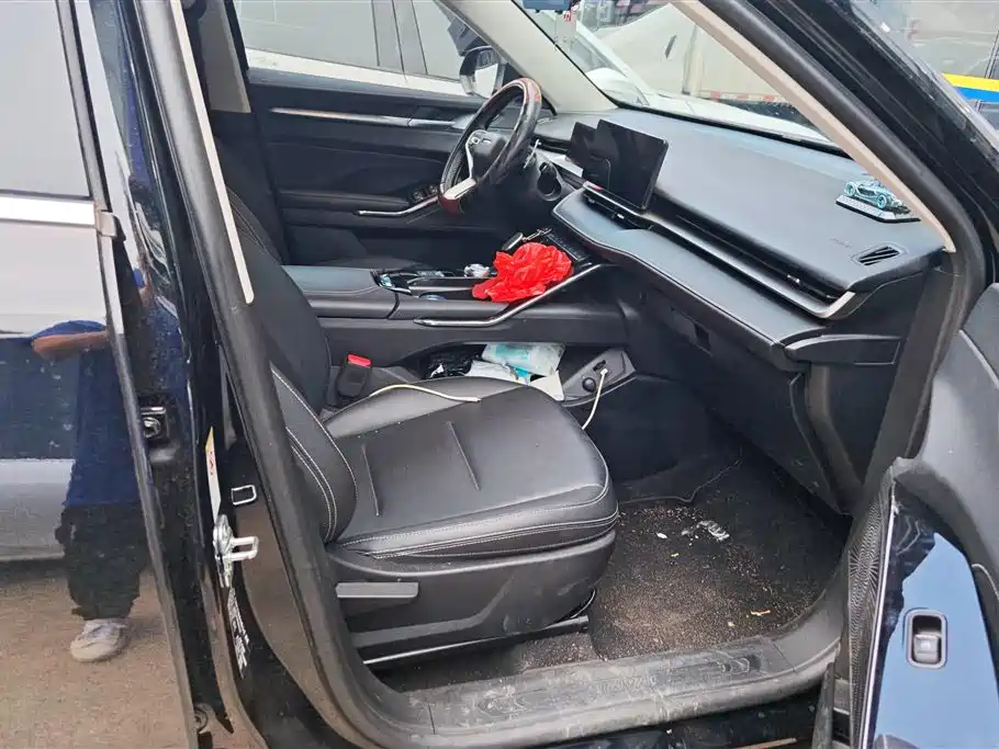 Haval H6 2022 3rd Gen 1.5T Auto 2WD Pro фото 8