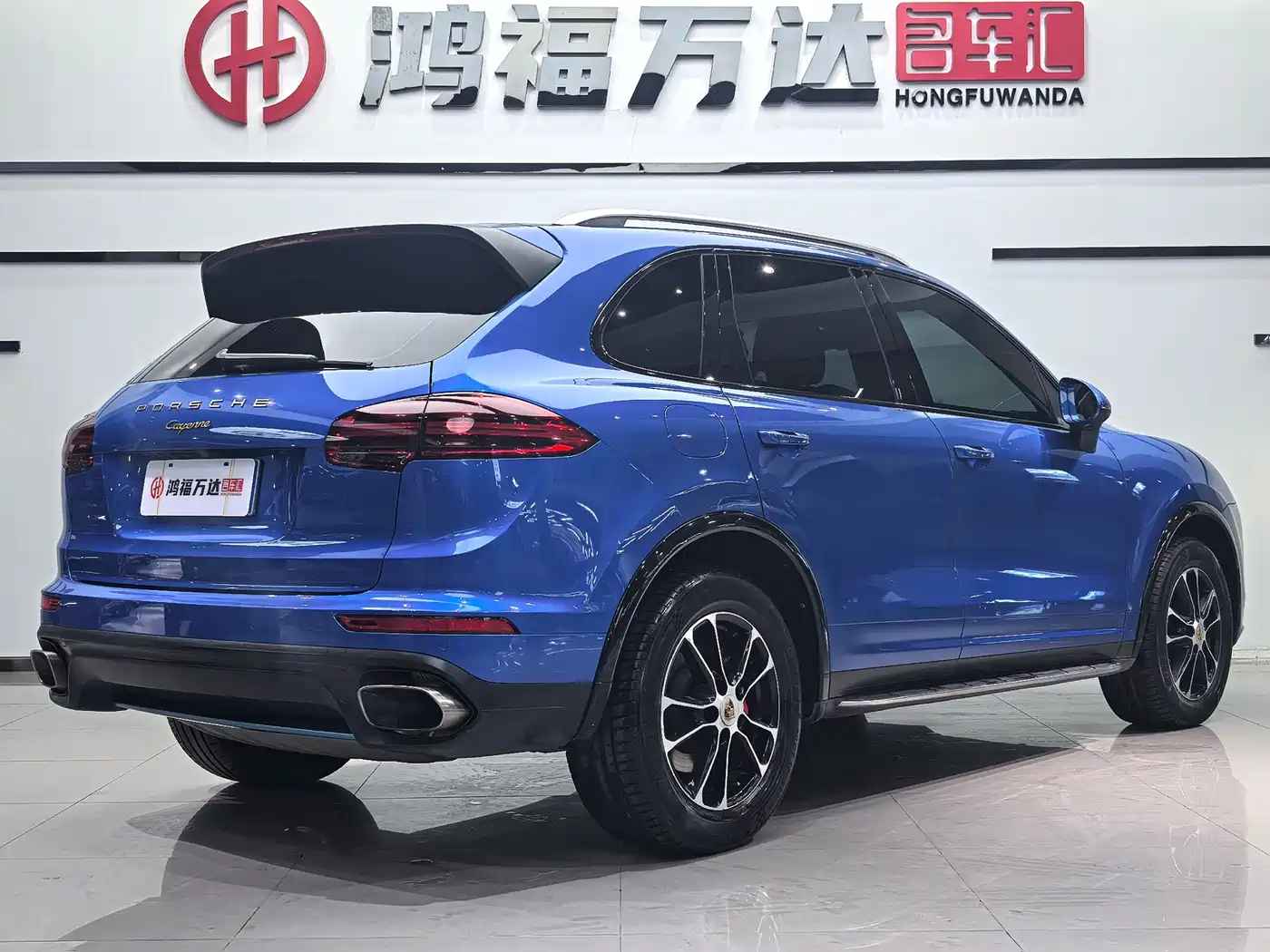 Porsche Cayenne 2016 Cayenne 3.0T фото 4