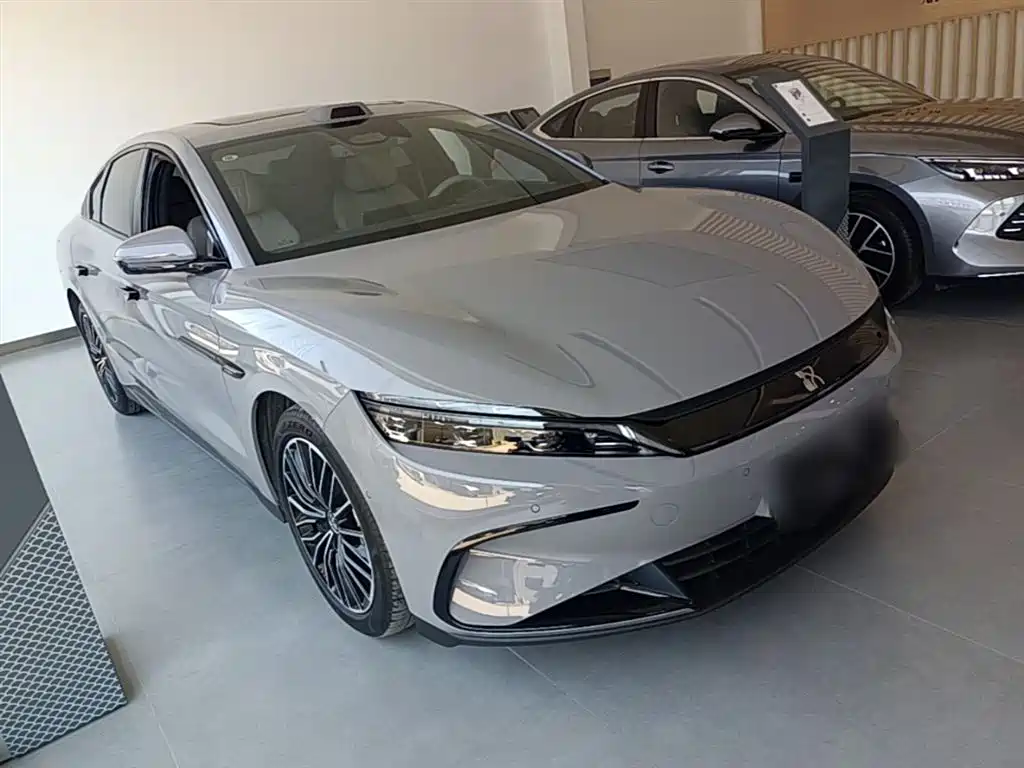 BYD Han 2025 DM-i Smart Driving Edition 125KM LiDAR Flagship фото 22