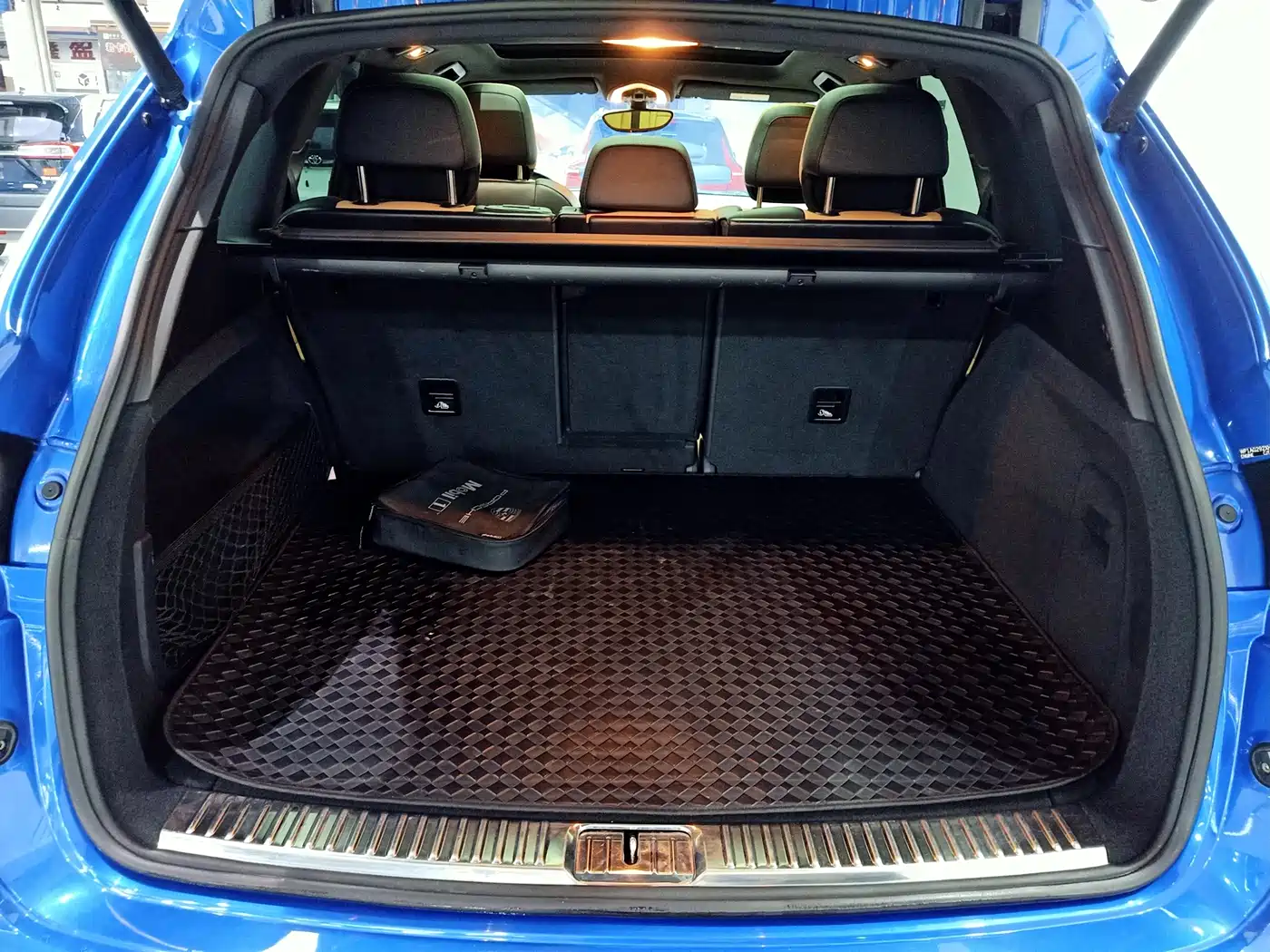 Porsche Cayenne 2016 Cayenne 3.0T фото 22