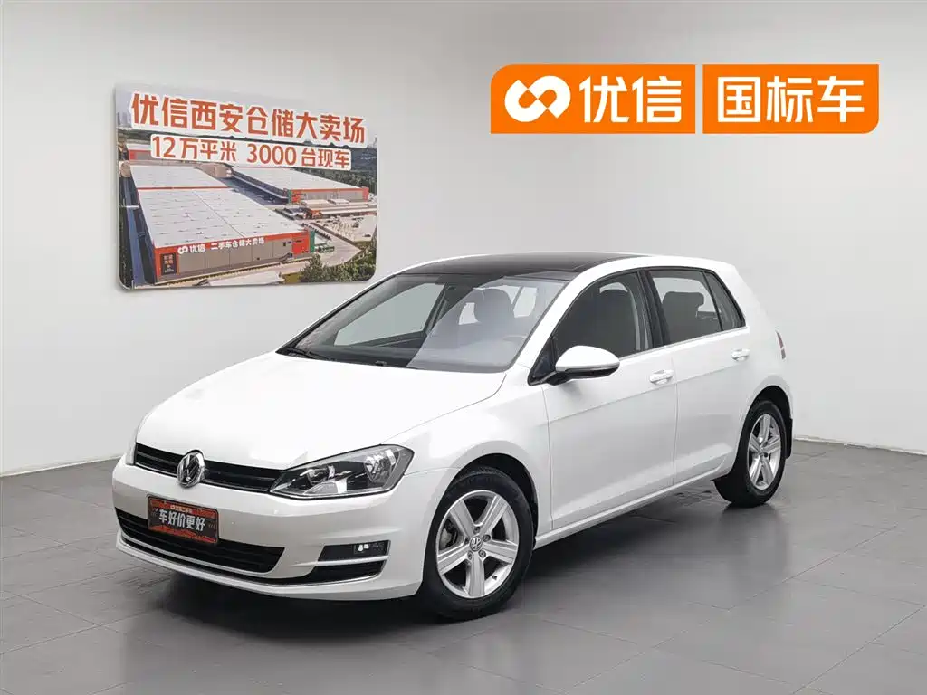 Volkswagen Golf 2014 1.6L Automatic Comfort