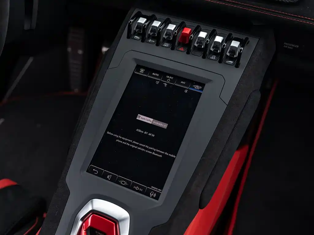Lamborghini Huracán 2021 Huracán STO фото 14