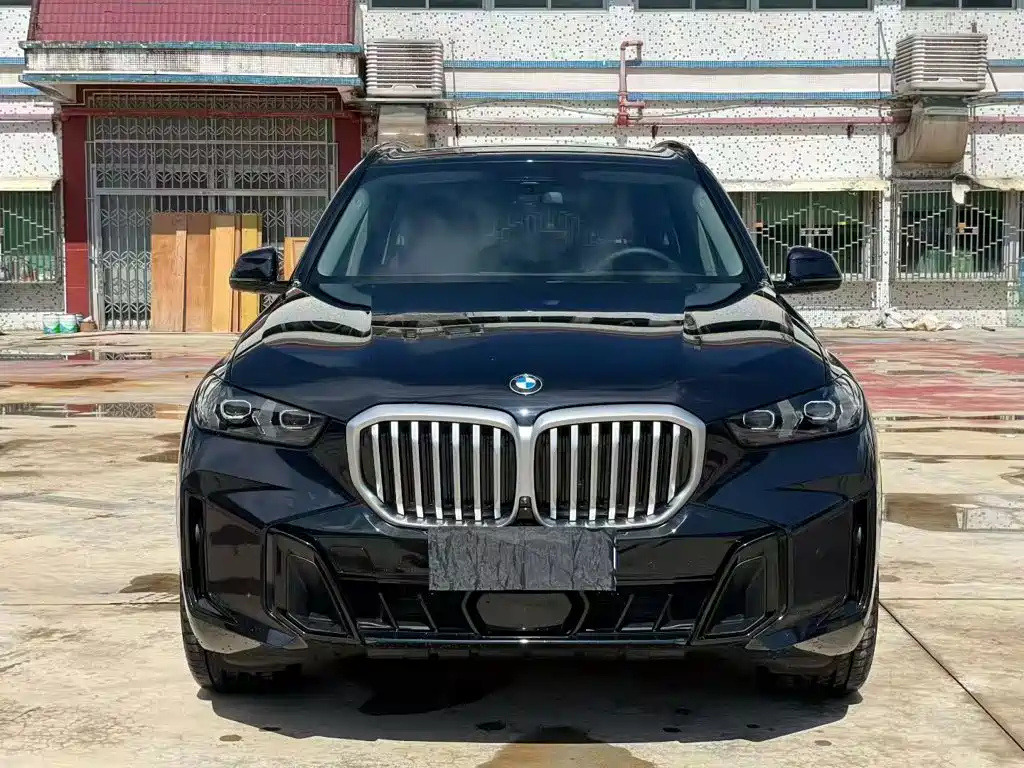 2026 BMW X5