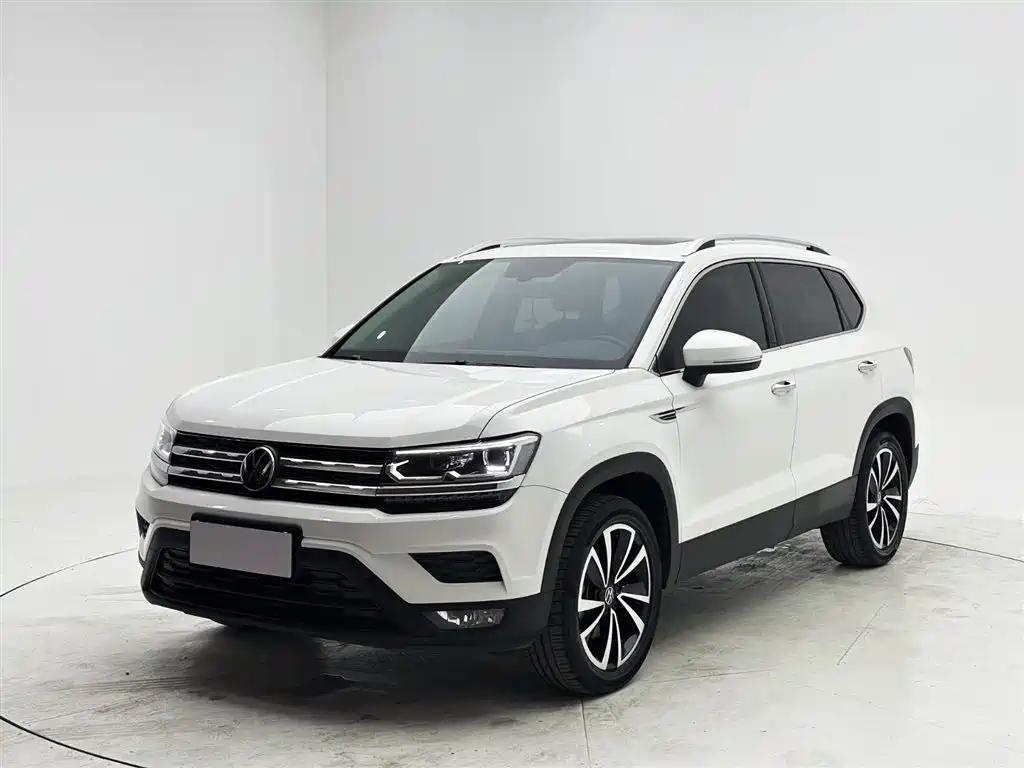 Volkswagen Tharu 2022 280TSI FWD Luxury Edition