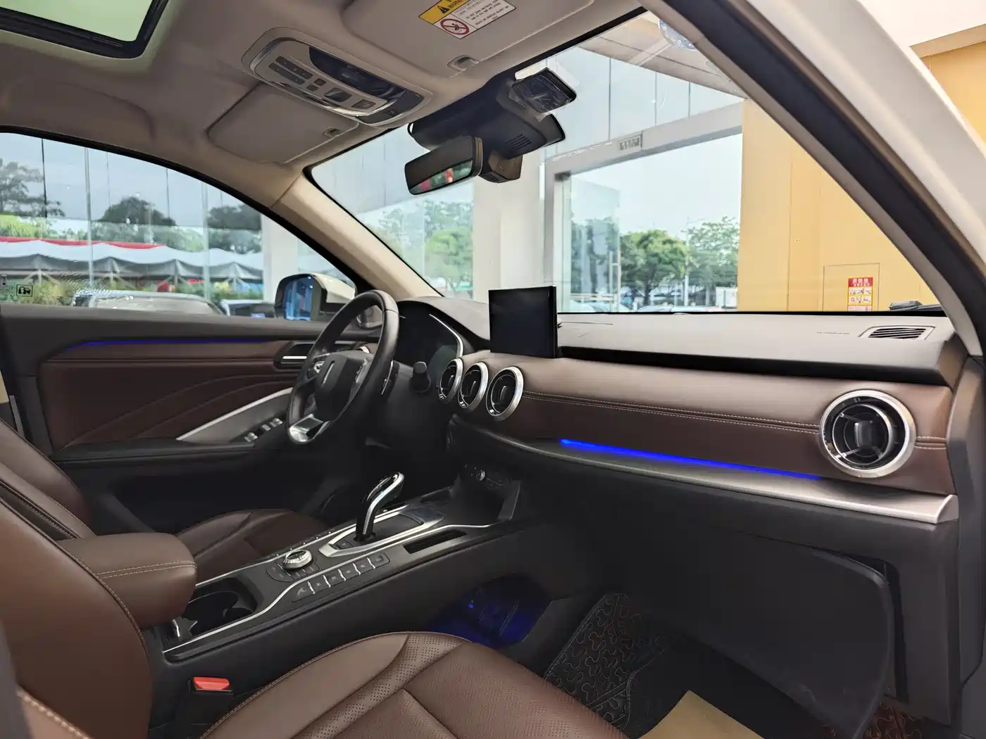 WEY VV6 2019 2018 2.0T 2WD Flagship China V