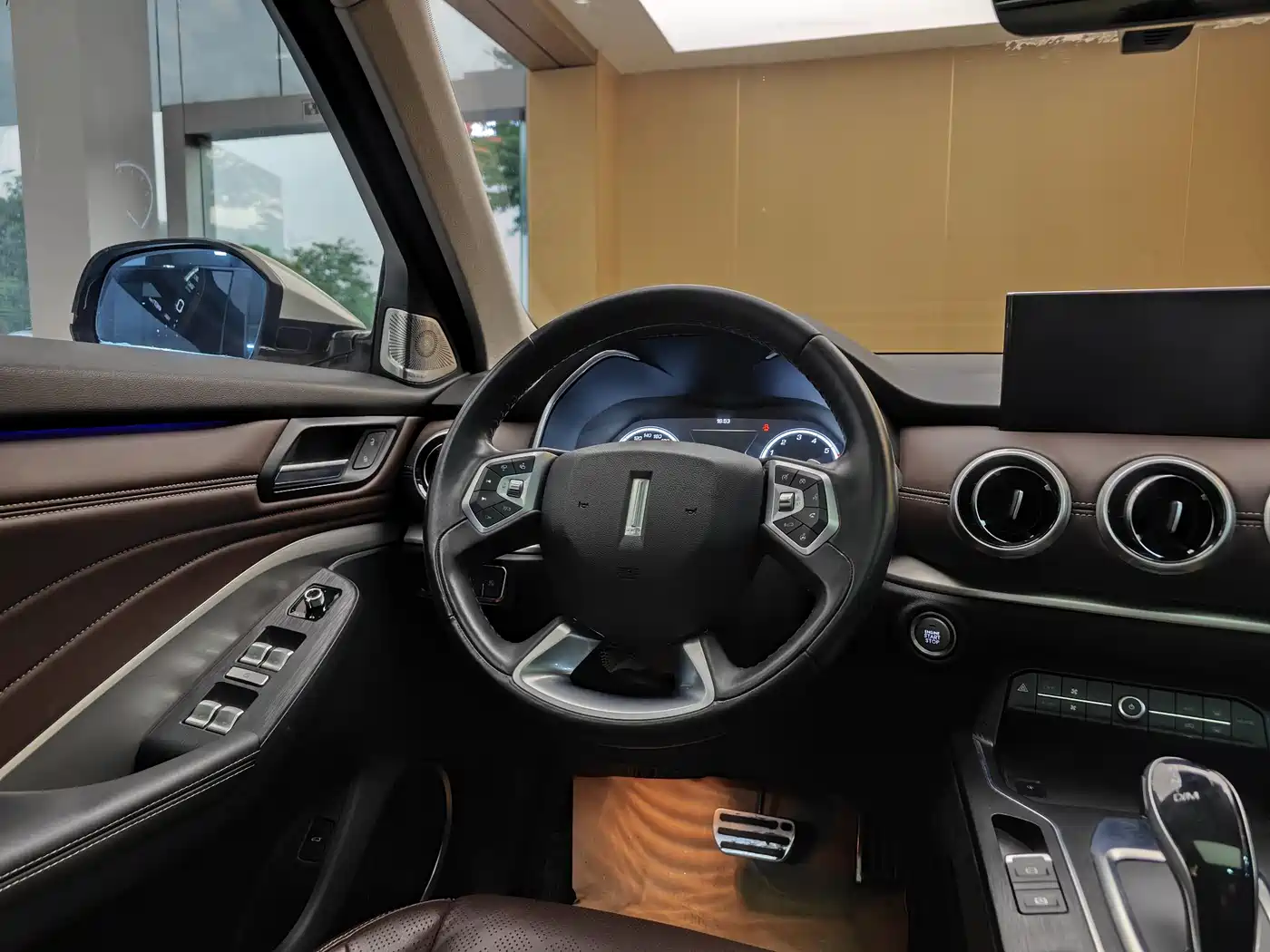 WEY VV6 2019 2018 2.0T 2WD Flagship China V