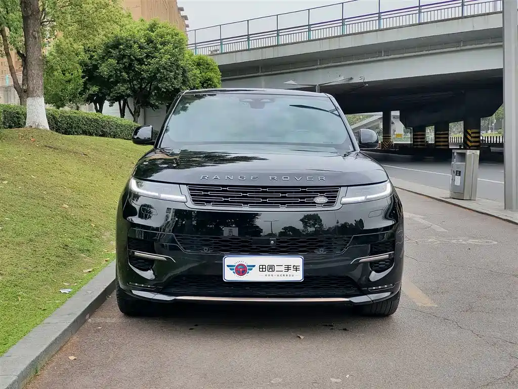 Land Rover Range Rover Sport 2023 400PS Dynamic SE фото 2