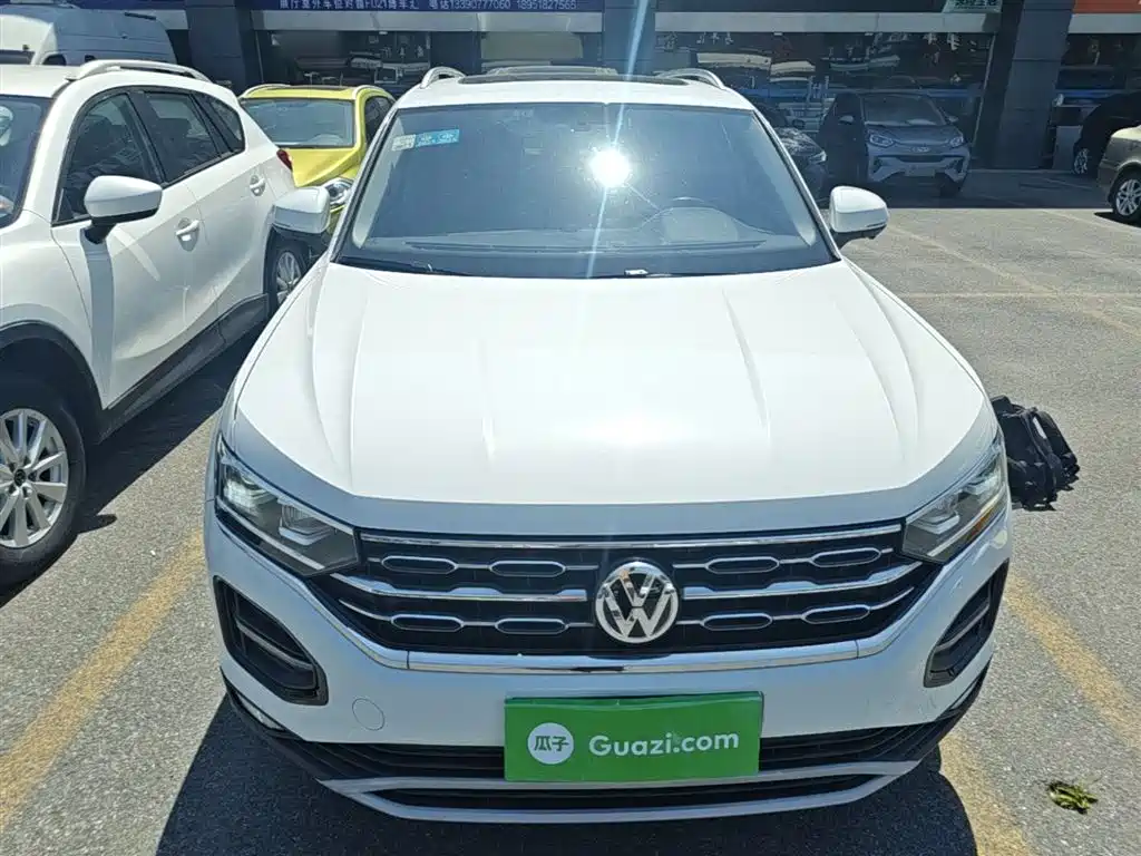 VOLKSWAGEN TANYUE