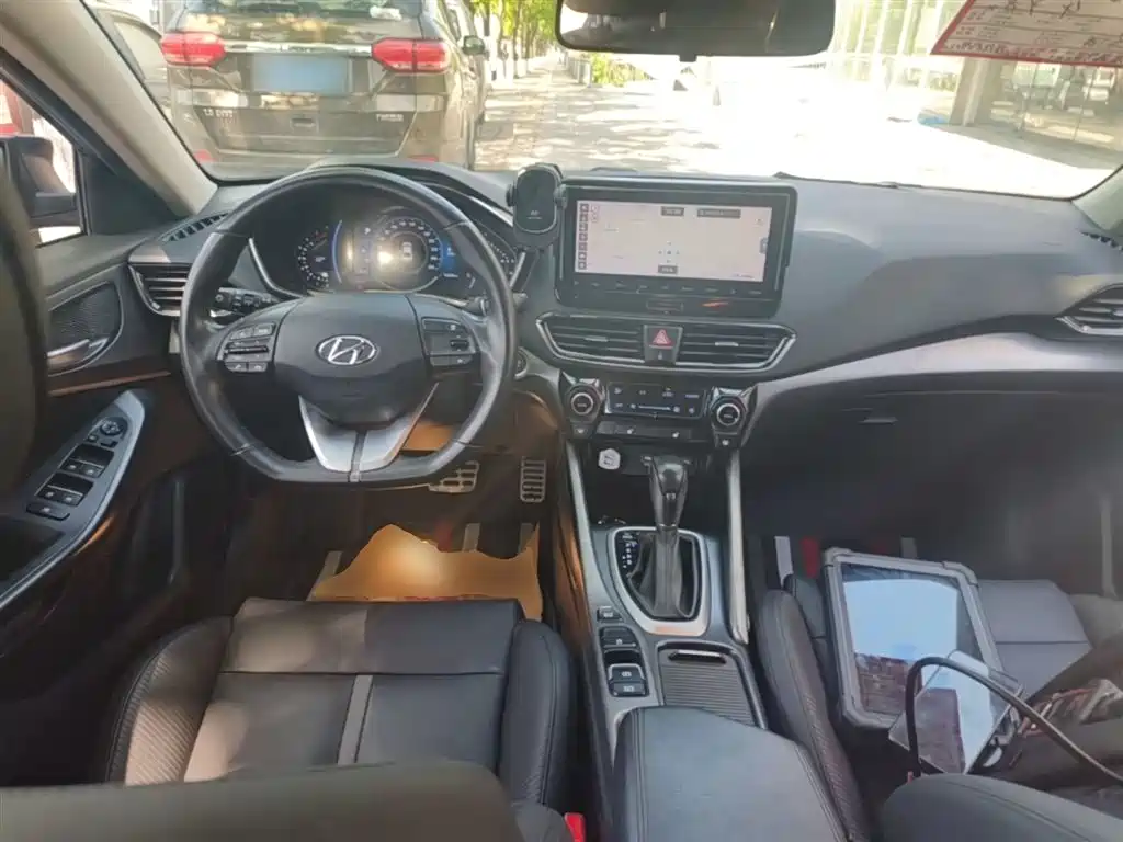 Hyundai Fista 2019 280TGDi Smart Speed Edition China V фото 10