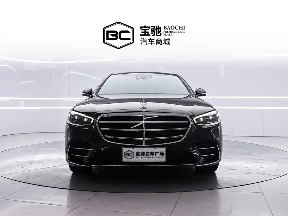 Mercedes-Benz S-Class 2024 S 450 L 4MATIC фото 2