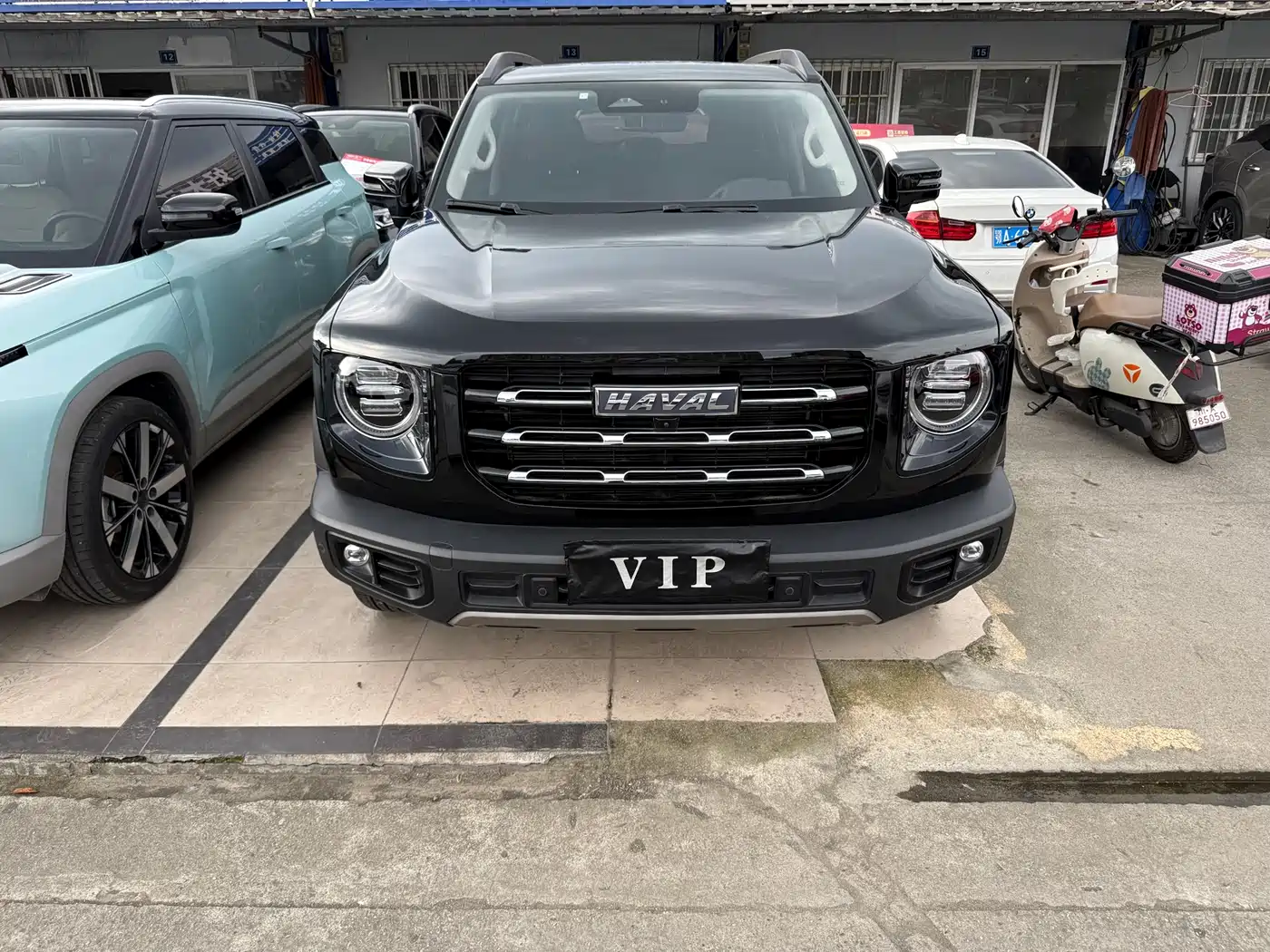 Haval Big Dog 2022 1.5T DCT FWD Border Collie Edition фото 3