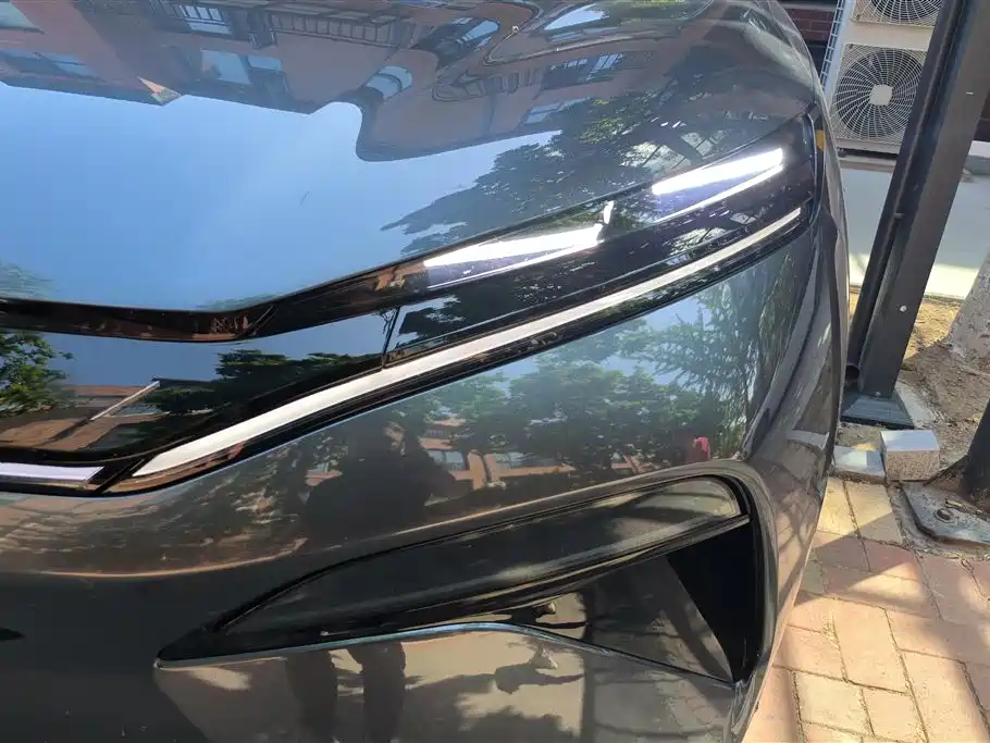 BYD Tang L 2025 DM 200KM AWD LiDAR Flagship фото 5