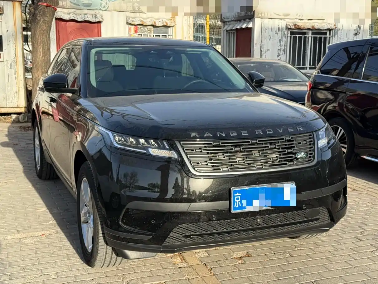 Land Rover Range Rover Velar 2024 S фото 3
