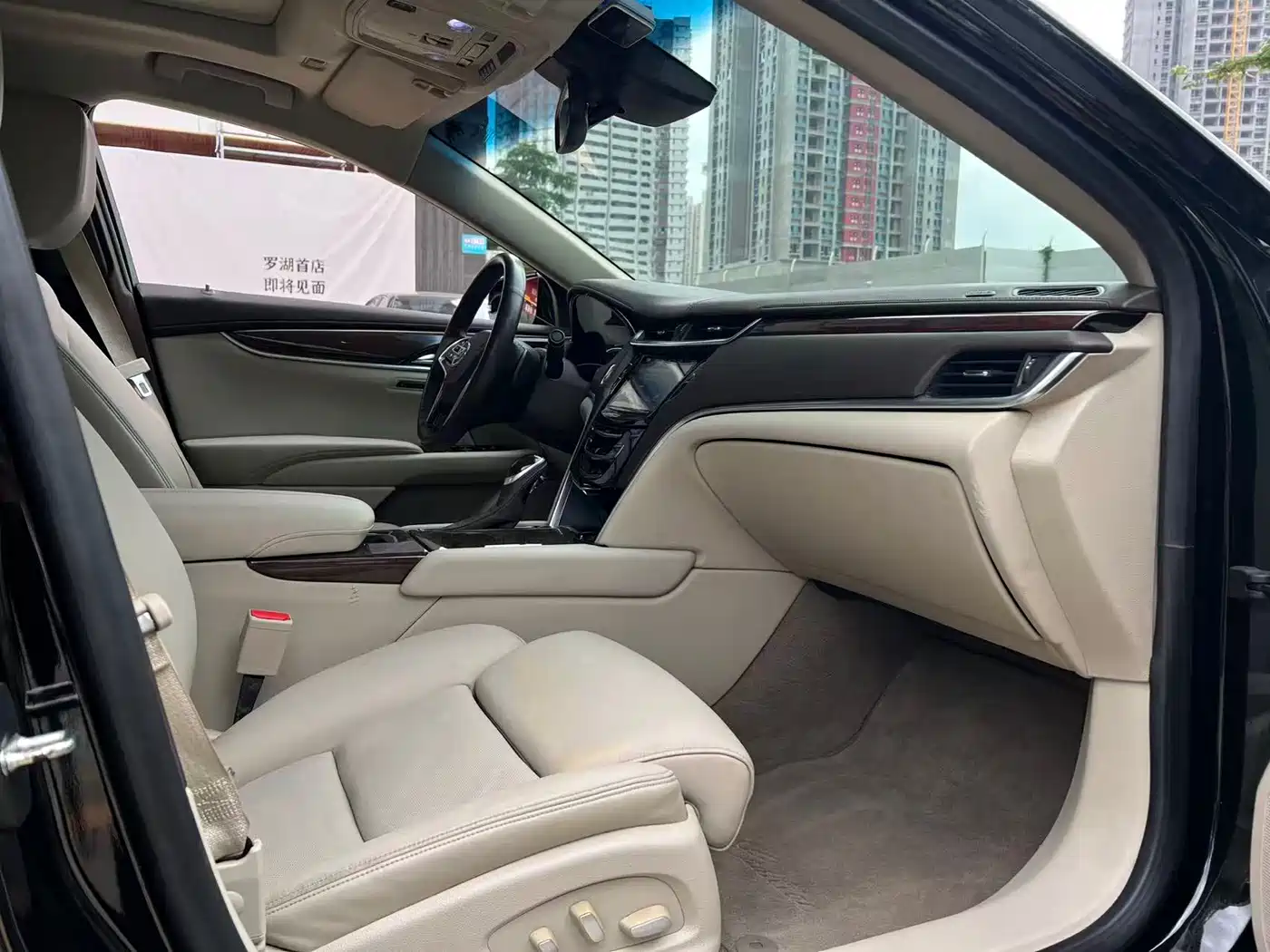 Cadillac XTS 2013 28T Luxury фото 6
