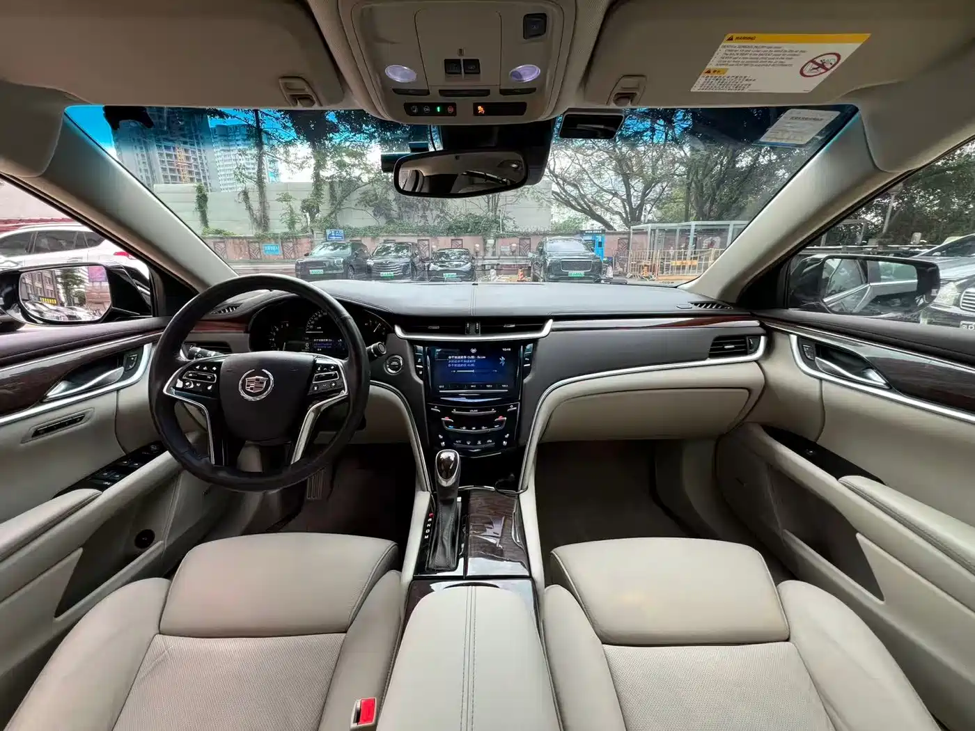 Cadillac XTS 2013 28T Luxury фото 5