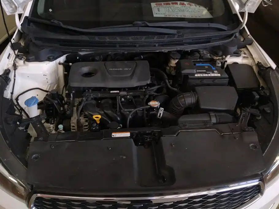 Kia K3 2016 1.6L Automatic GL фото 10