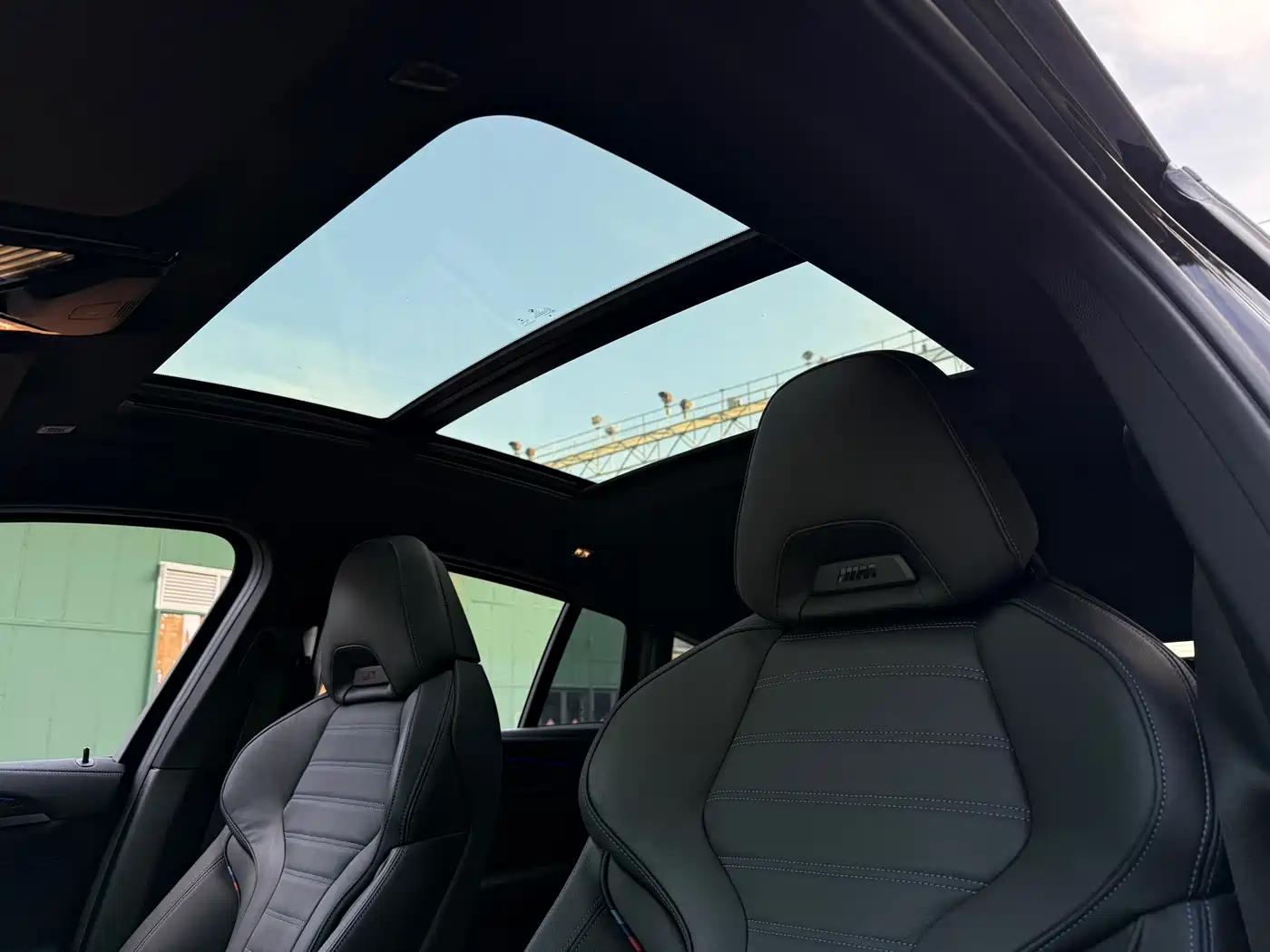 BMW X4 M40i 2022 M40i фото 16