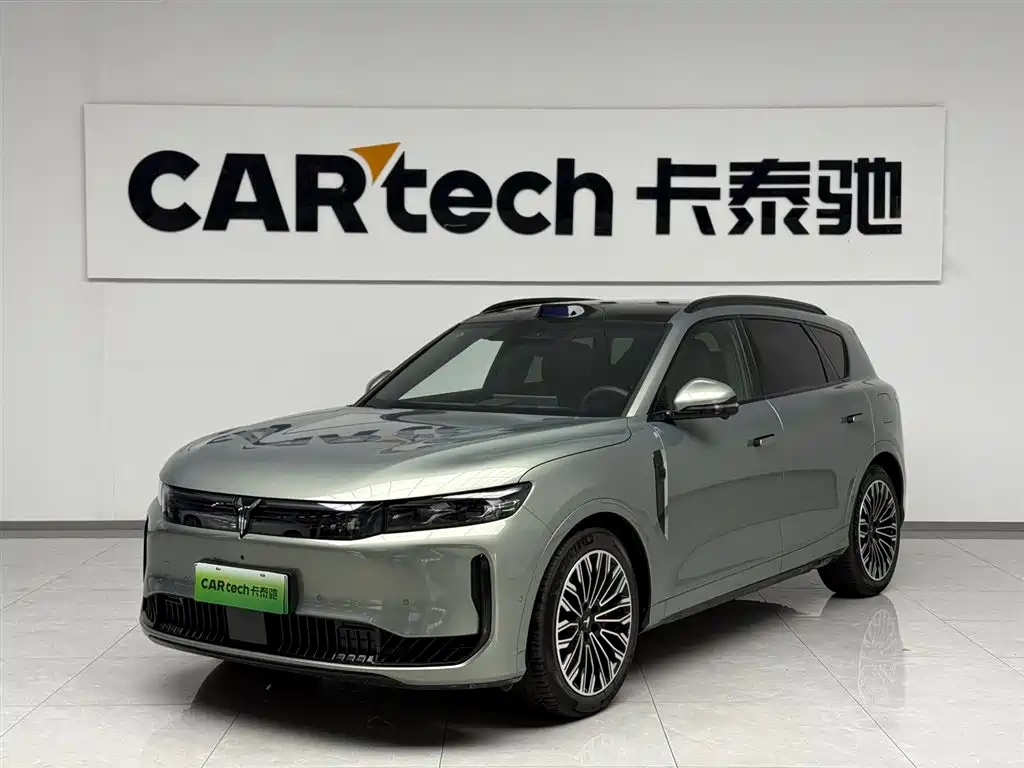 Voyah Auto VOYAH FREE 2025 FREE+ 4WD Qiankun Edition