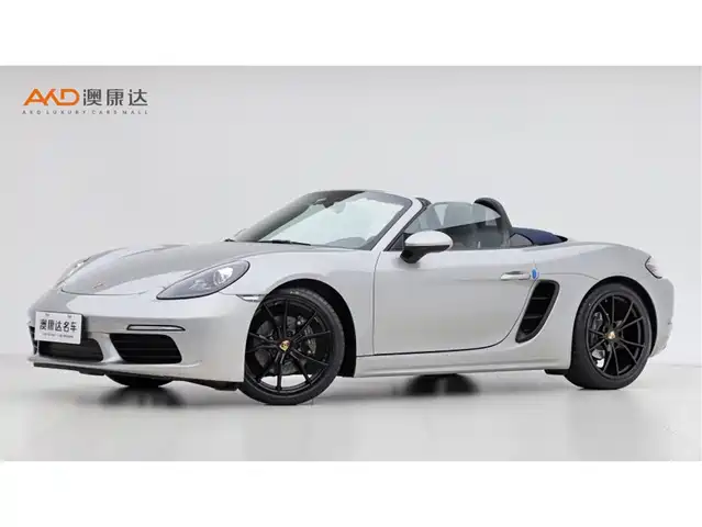 Porsche 718 Boxster 2.0T