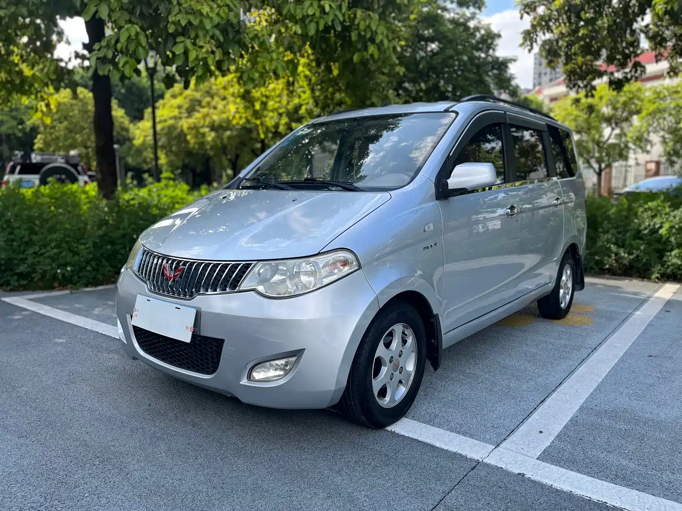 Wuling Motors Wuling Hongguang 2014 2014 1.5L S Luxury