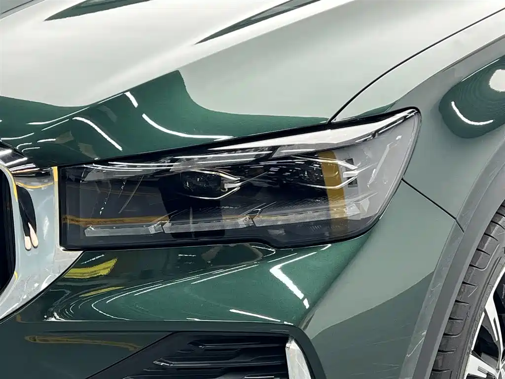 GEELY XINGYUE L