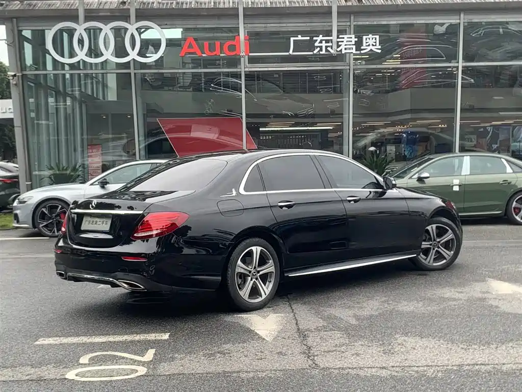 Mercedes-Benz E-Class 2020 Facelift E 260 L Sport фото 6