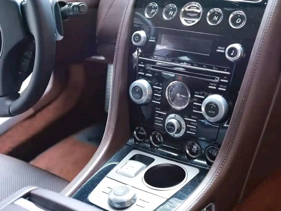Aston Martin Rapide 2017 2015 Model 6.0L S