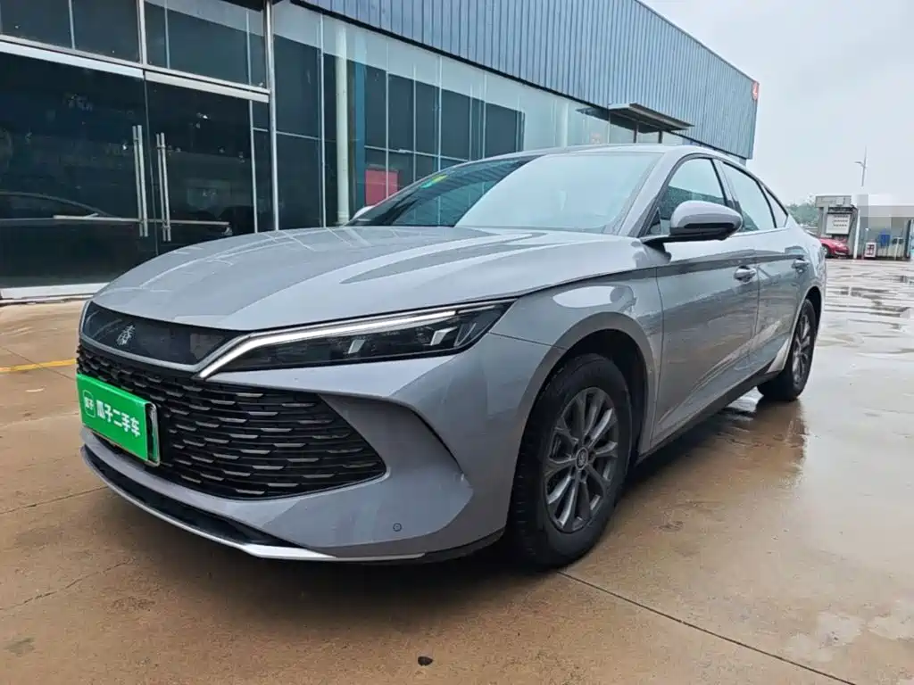 BYD Qin L 2026 2026 DM-i 128KM Progressive