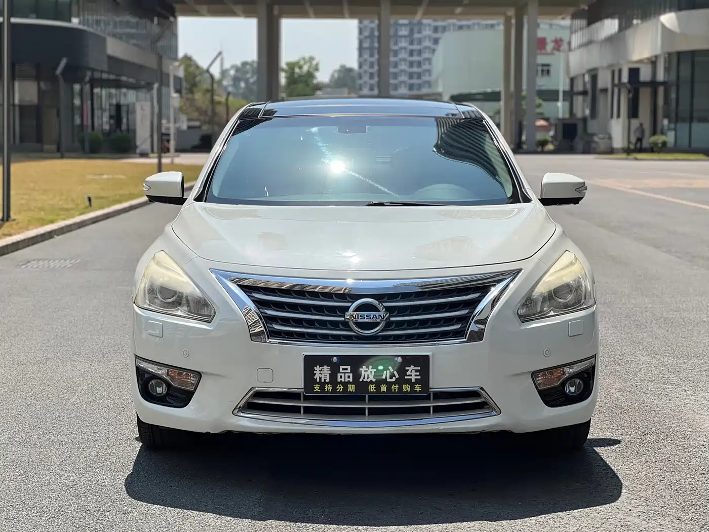 Фото 2 - Nissan Teana