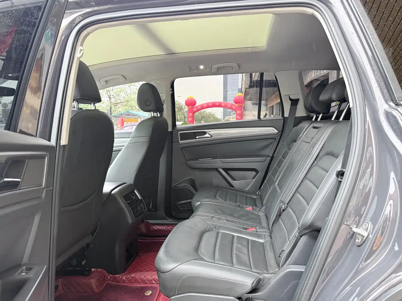 Volkswagen Teramont 2017 380TSI 4WD Luxury Edition фото 5