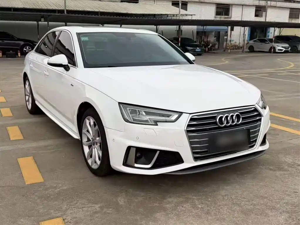 Audi A4L 2019 40 TFSI Fashion (China VI) фото 3
