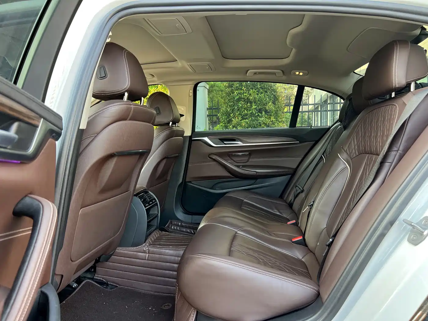 BMW 5 Series 2019 530Li Leading Luxury Package фото 5